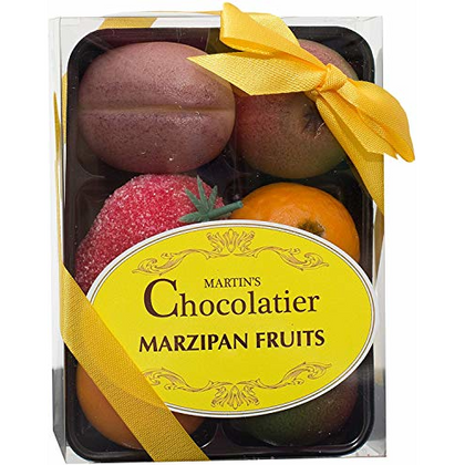 Marzipan Fruits