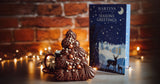 Enchanted Chocolate Christmas Tree and Christmas Card.