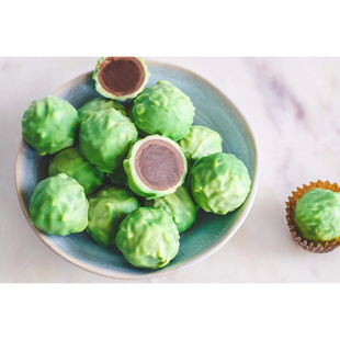 Chocolate Brussel Sprouts