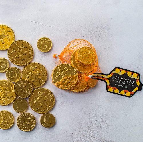 Chocolate Coins