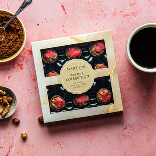 Chocolate Taster Pack | Hazelnut Pralines