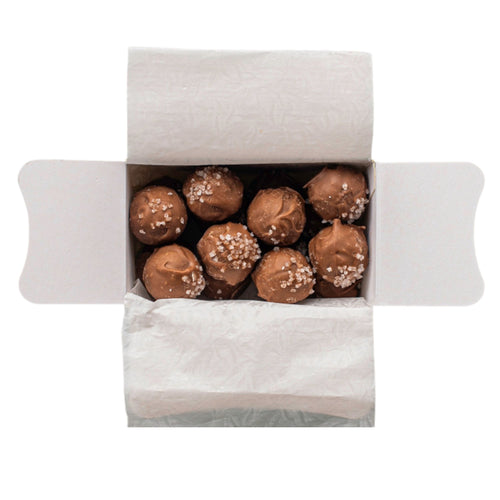 Chocolate Pistachio Whiskey Balls