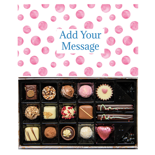 Personalised Chocolate Gift Boxes | UK Wedding Favours